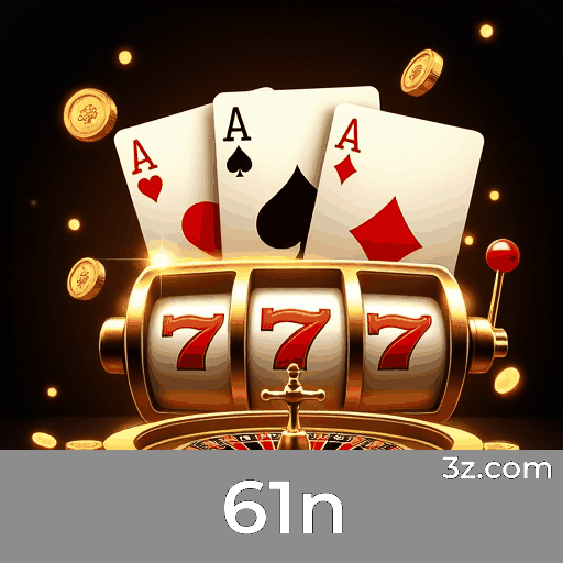61n: O Seu Cassino Online Seguro e Profissional 61n: O Seu Cassino Online Seguro e Profissional