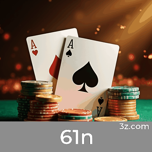 61n: Plataforma Líder e Confiável em Apostas Online